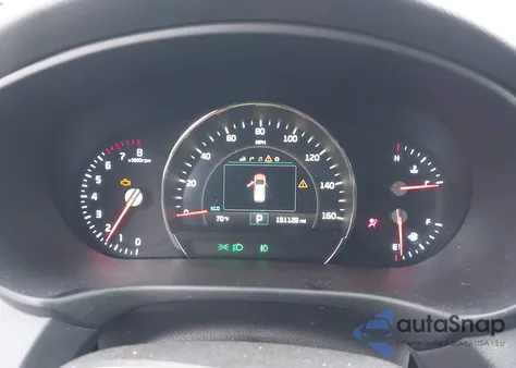 2016 Kia Sorento 3.3L Sx z USA, uszkodzony, nr VIN 5XYPKDA55GG002292